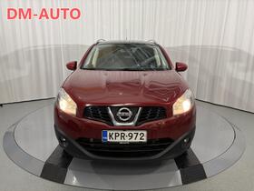 Nissan Qashqai+2 vaihtoauto