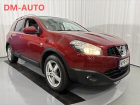 Nissan Qashqai+2 vaihtoauto