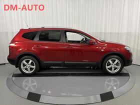 Nissan Qashqai+2 vaihtoauto
