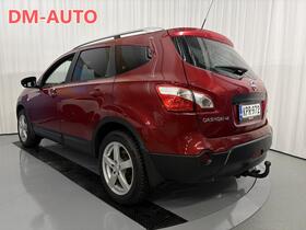 Nissan Qashqai+2 vaihtoauto