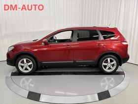 Nissan Qashqai+2 vaihtoauto