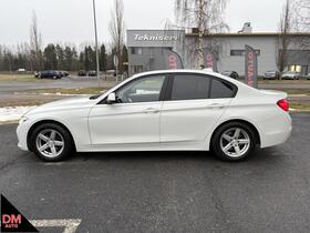 BMW 318 vaihtoauto
