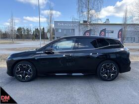 BMW iX vaihtoauto