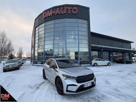 Skoda Enyaq vaihtoauto