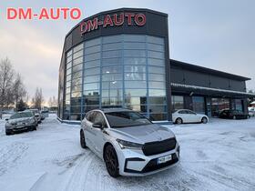 Skoda Enyaq vaihtoauto