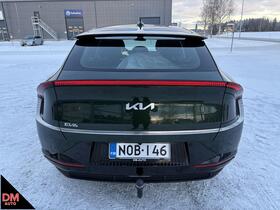 Kia EV6 vaihtoauto