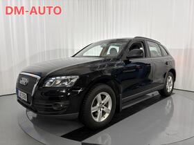 Audi Q5 vaihtoauto