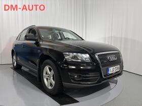 Audi Q5 vaihtoauto