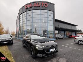 Audi e-tron vaihtoauto