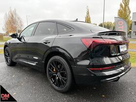 Audi e-tron vaihtoauto