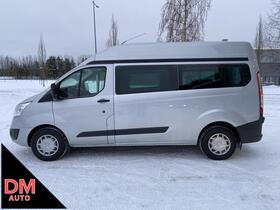 Ford Transit Custom vaihtoauto