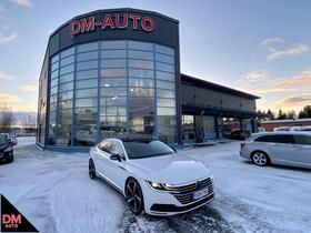 Volkswagen Arteon vaihtoauto