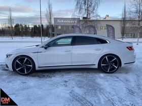 Volkswagen Arteon vaihtoauto