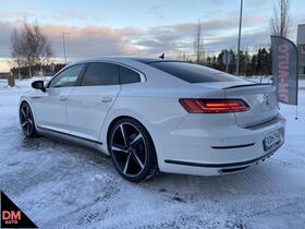 Volkswagen Arteon vaihtoauto