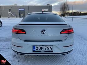 Volkswagen Arteon vaihtoauto