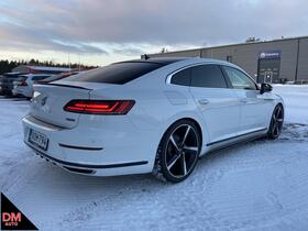 Volkswagen Arteon vaihtoauto