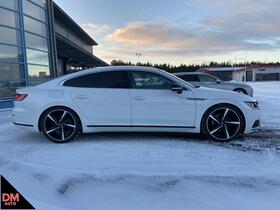 Volkswagen Arteon vaihtoauto