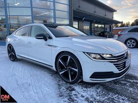 Volkswagen Arteon vaihtoauto