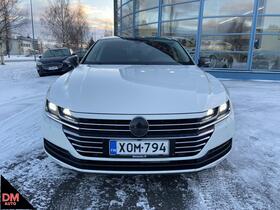 Volkswagen Arteon vaihtoauto