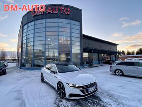 Volkswagen Arteon vaihtoauto