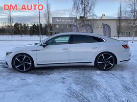 Volkswagen Arteon vaihtoauto