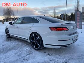 Volkswagen Arteon vaihtoauto