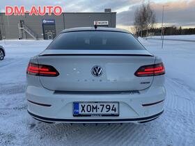 Volkswagen Arteon vaihtoauto