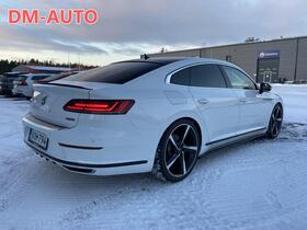 Volkswagen Arteon vaihtoauto