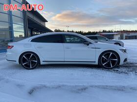 Volkswagen Arteon vaihtoauto