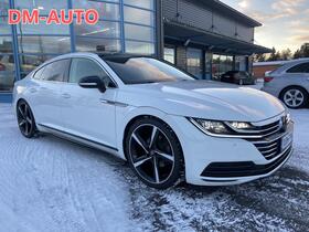 Volkswagen Arteon vaihtoauto