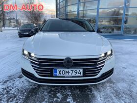 Volkswagen Arteon vaihtoauto