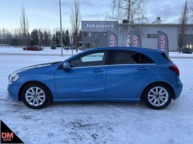 Mercedes-Benz A vaihtoauto