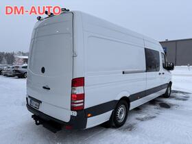 Mercedes-Benz Sprinter vaihtoauto