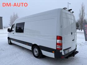 Mercedes-Benz Sprinter vaihtoauto