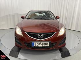 Mazda 6 vaihtoauto