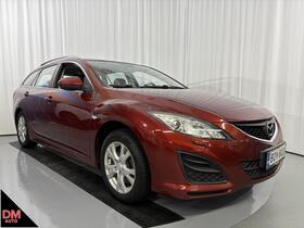 Mazda 6 vaihtoauto