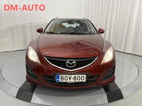 Mazda 6 vaihtoauto