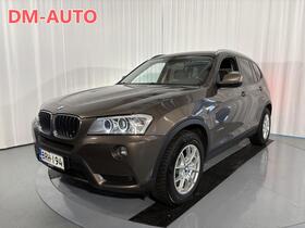 BMW X3 vaihtoauto