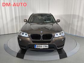 BMW X3 vaihtoauto