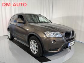 BMW X3 vaihtoauto