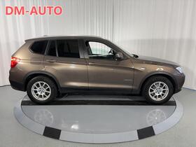 BMW X3 vaihtoauto