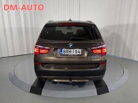 BMW X3 vaihtoauto