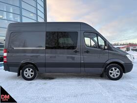Mercedes-Benz Sprinter vaihtoauto