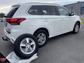 Mitsubishi Outlander PHEV vaihtoauto