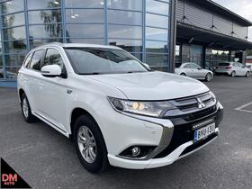 Mitsubishi Outlander PHEV vaihtoauto