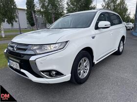Mitsubishi Outlander PHEV vaihtoauto