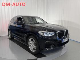 BMW X3 vaihtoauto