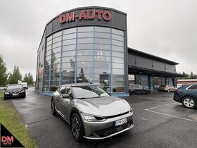 Kia EV6 vaihtoauto