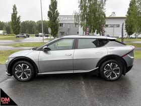 Kia EV6 vaihtoauto