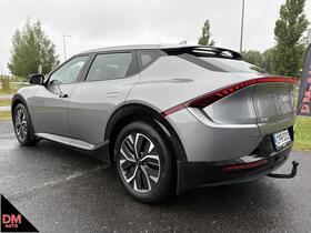 Kia EV6 vaihtoauto